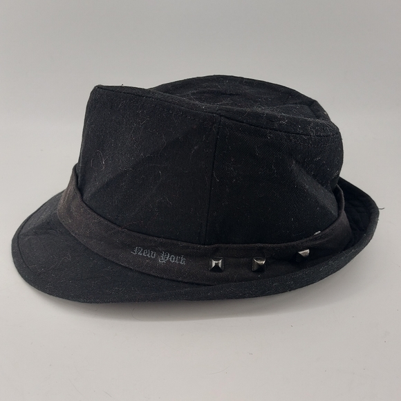 Hard Rock Cafe Fedora Hat - Picture 3 of 7